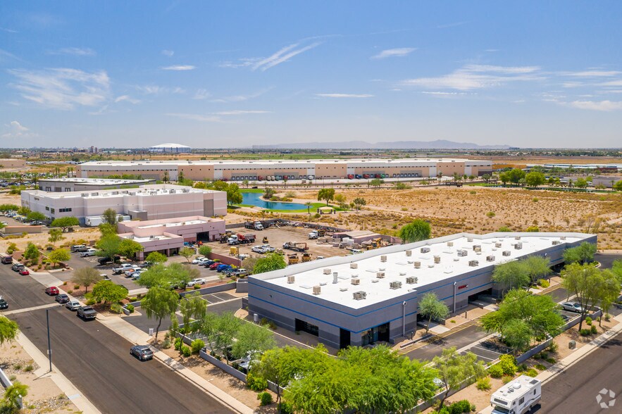 More Photos Of 7225 N 110th Ave, Glendale Warehouse For Lease