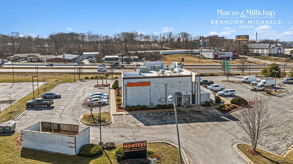 More Photos Of 1101 Woodland Springs Ct, Columbia Restaurant For Sale