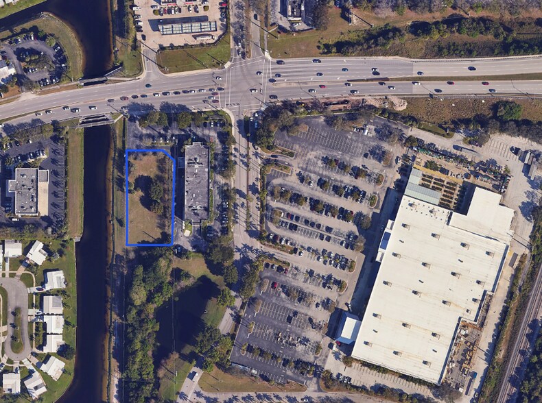 Primary Photo Of 1501 Corporate Dr, Boynton Beach Land For Lease