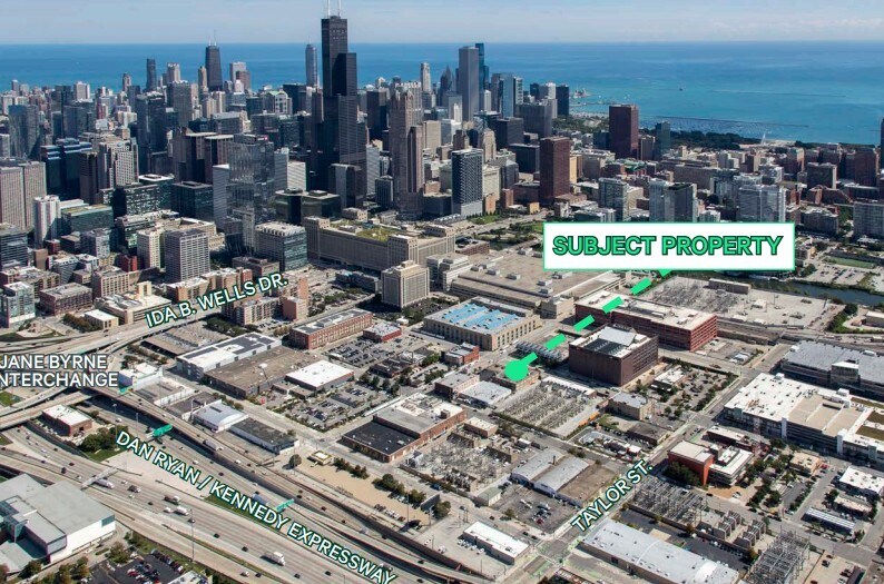 More Photos Of 810 S Clinton St, Chicago Warehouse For Sale