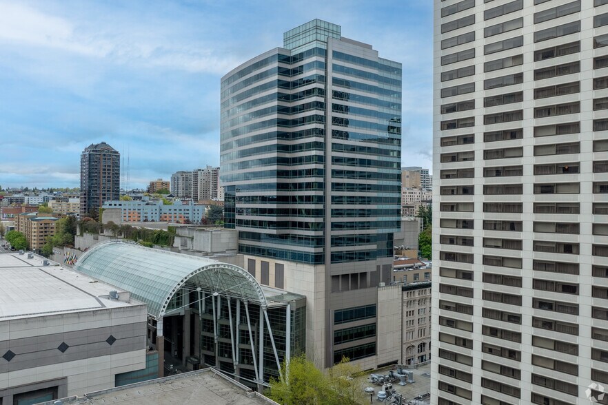 Primary Photo Of 701 Pike St, Seattle Office For Lease