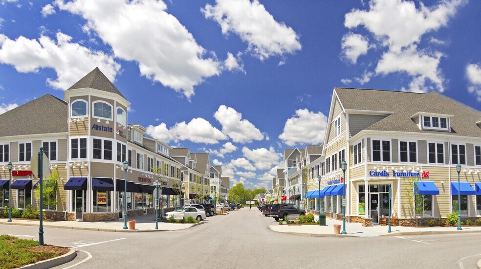 More Photos Of 50 South County Commons Way, South Kingstown Unknown For Lease