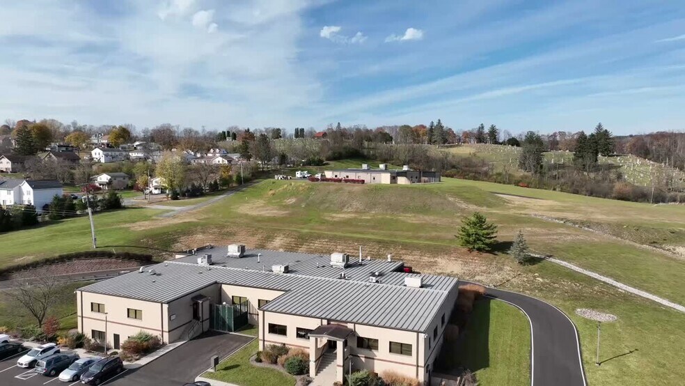 Primary Photo Of 721 Scotch Valley Rd, Hollidaysburg Light Manufacturing For Lease