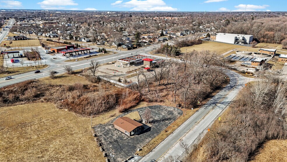 More Photos Of 1350 Sarana Ave, West Chicago Land For Sale