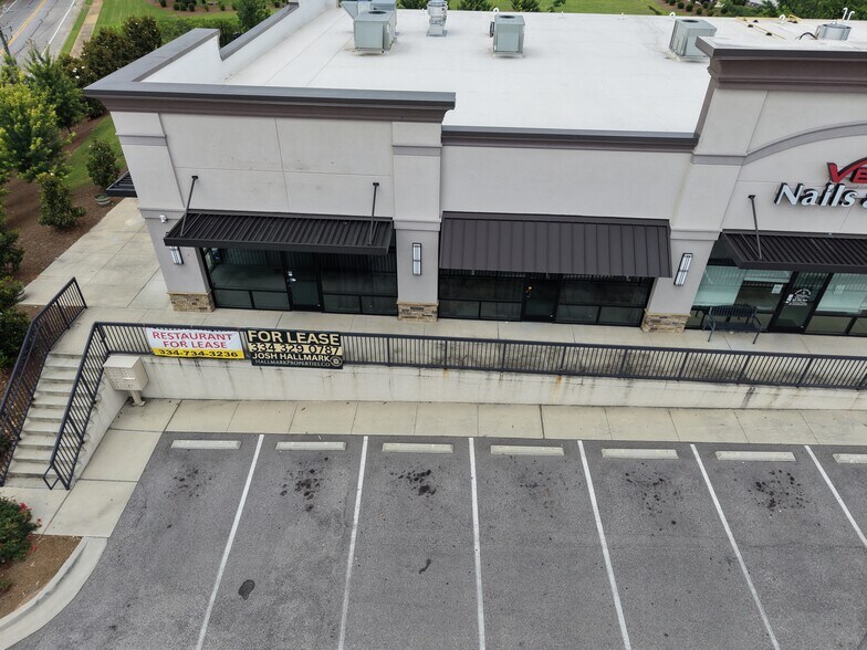 More Photos Of 1212 Gatewood Drive, Auburn General Retail For Lease