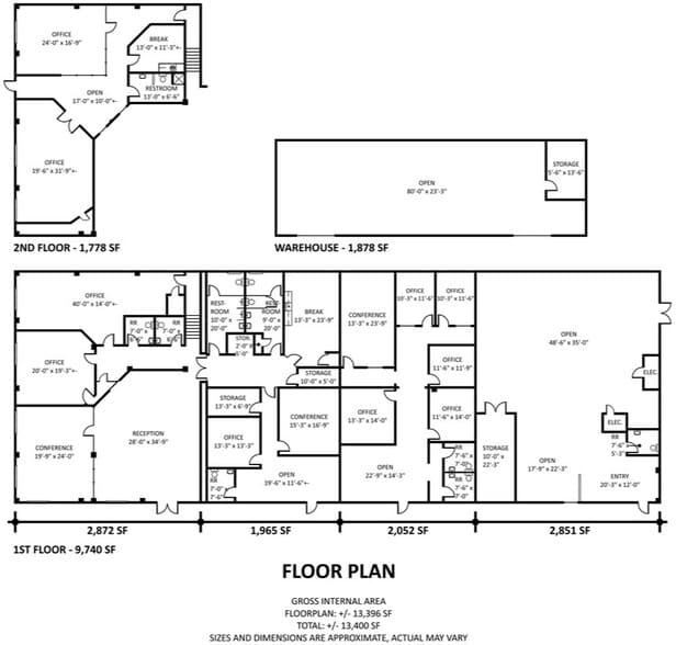 More Photos Of 1878 Royal Ln, Dallas Warehouse For Sale