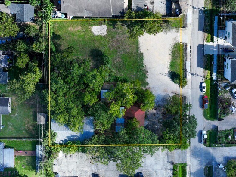 More Photos Of 1405-1409 Cedar Post Ln, Houston Land For Sale