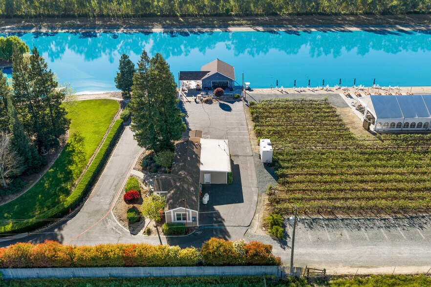 More Photos Of 10675 Valensin Rd, Galt Winery Vineyard For Sale