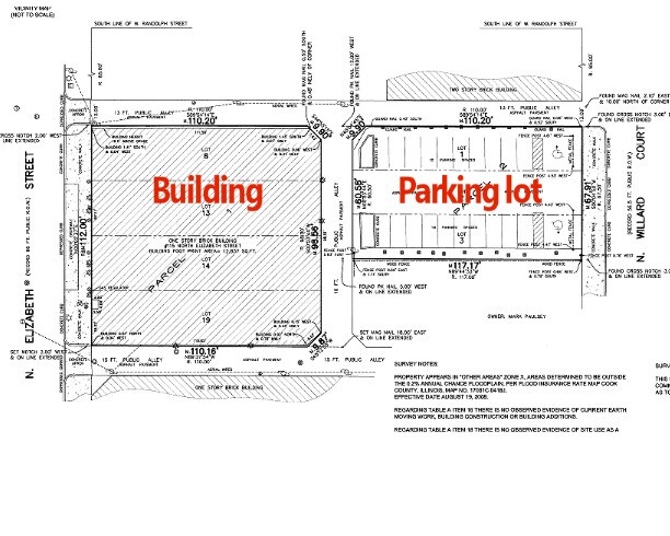 More Photos Of 113 N Elizabeth St, Chicago Storefront Retail Office For Lease