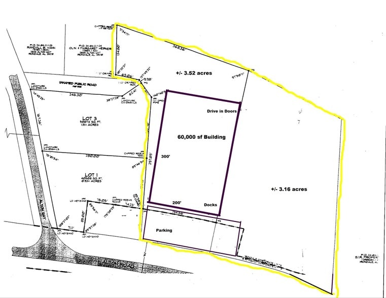 More Photos Of 2807 Alton Way, Birmingham Land For Sale