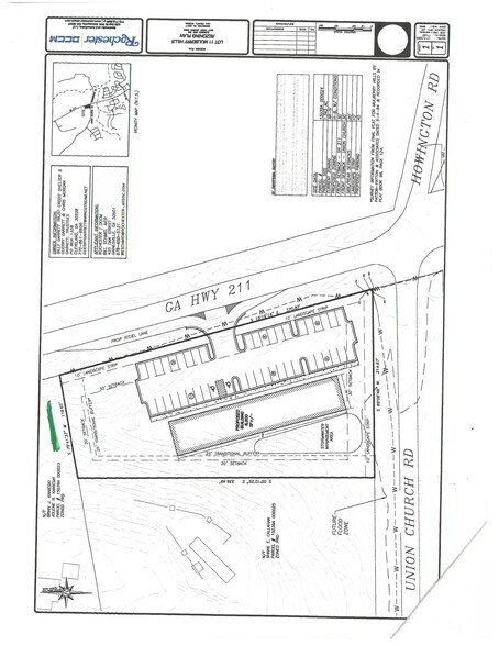 More Photos Of 5937 Union Church Rd, Braselton Land For Sale