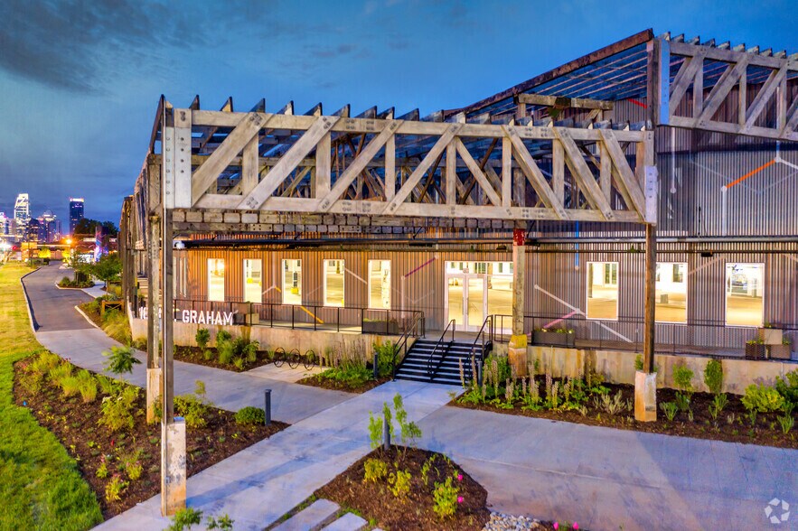 More Photos Of 1801 N Graham St, Charlotte Office For Lease