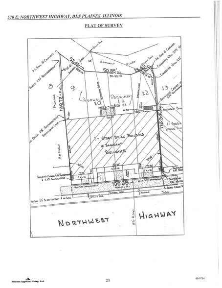 More Photos Of 570 E Northwest Hwy, Des Plaines Office For Sale