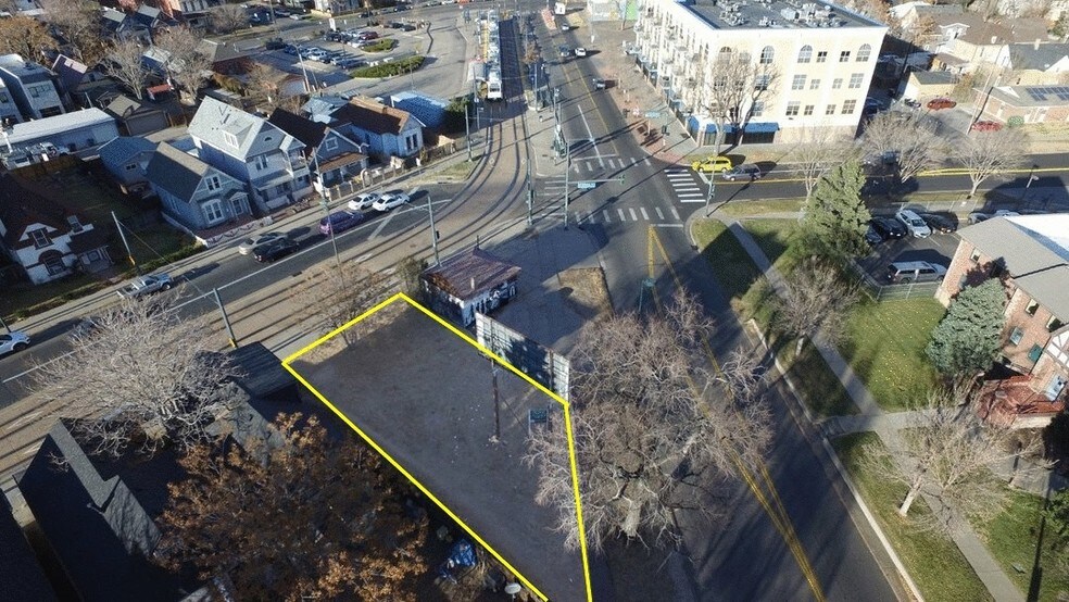 More Photos Of 3030 Welton St, Denver Land For Sale