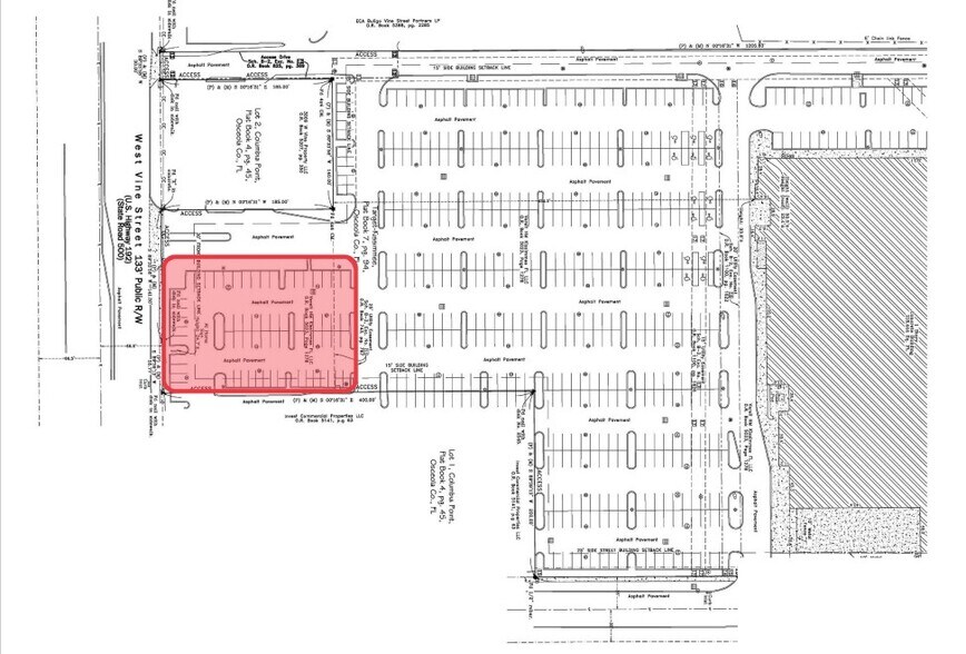 More Photos Of 3003 W Vine St, Kissimmee Land For Sale