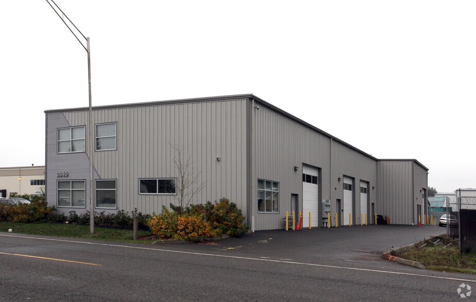 More Photos Of 2840 Crites St SW, Tumwater Light Manufacturing For Lease