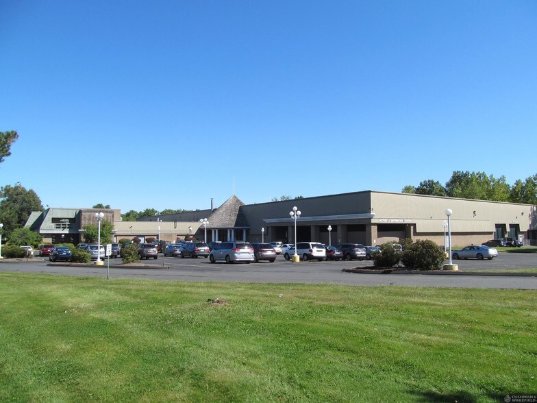 Primary Photo Of 250 South Rd, Enfield Manufacturing For Lease