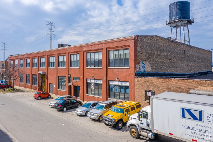 Primary Photo Of 1622 W Carroll Ave, Chicago Industrial For Sale