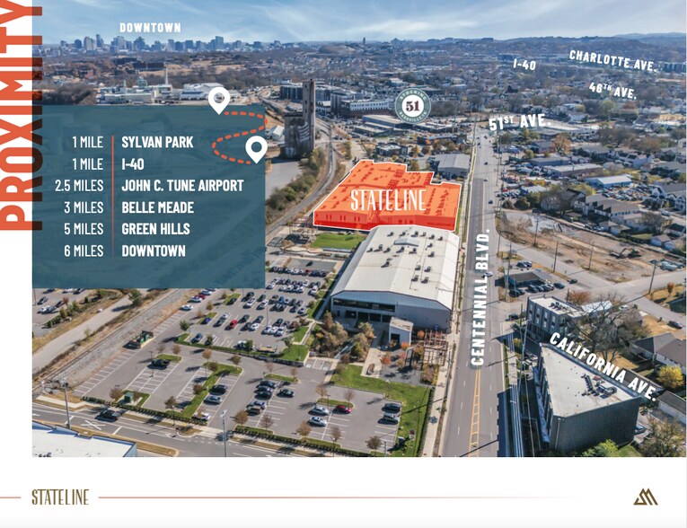 More Photos Of 5300 Centennial Blvd, Nashville Storefront Retail Office For Lease