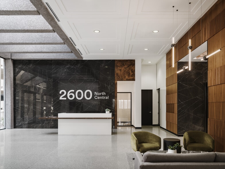 More Photos Of 2600 N Central Ave, Phoenix Office For Sale