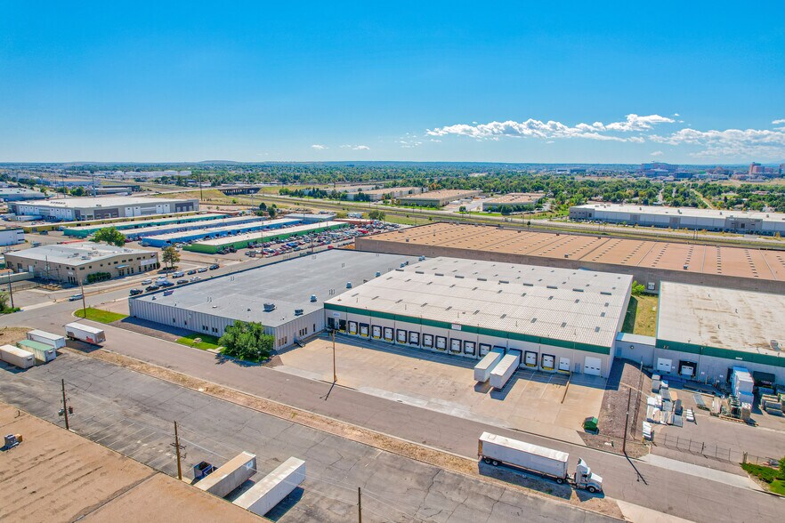 Primary Photo Of , Denver Industrial For Sale