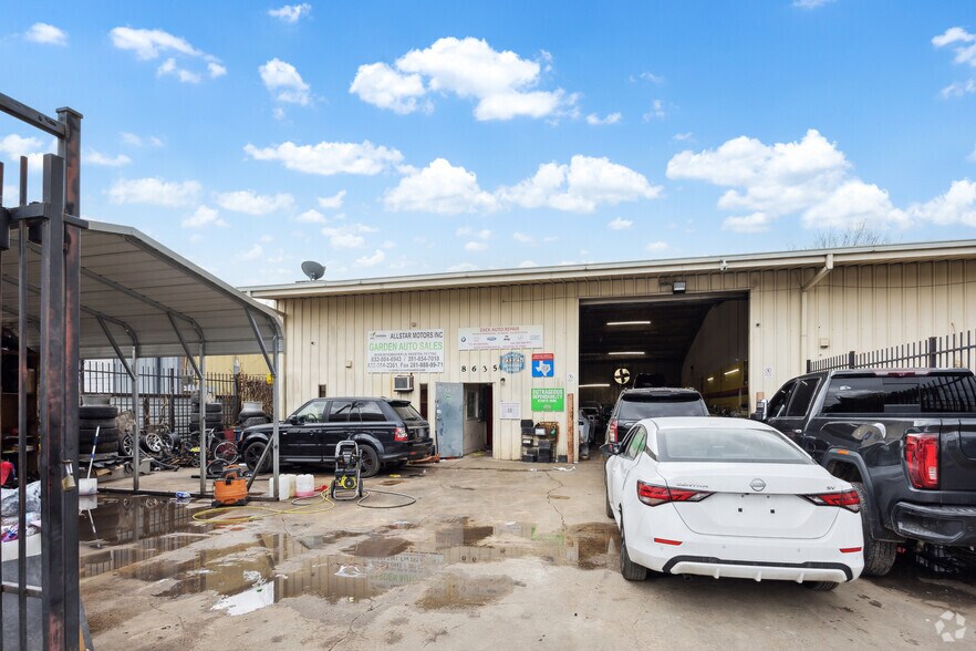 More Photos Of , Houston Industrial For Sale