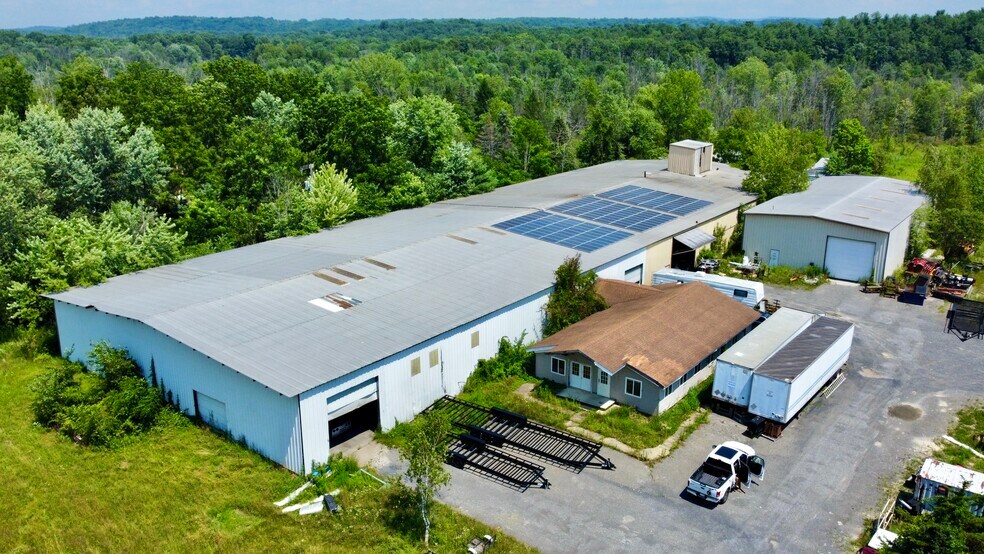 More Photos Of 1346 State Route 9H, Ghent Warehouse For Sale