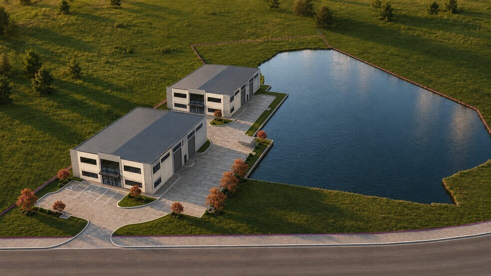 More Photos Of 2613 Schulte Blvd, Brenham Distribution For Lease