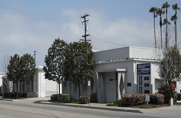 Primary Photo Of 2189-2203 S Grand Ave, Santa Ana Manufacturing For Lease