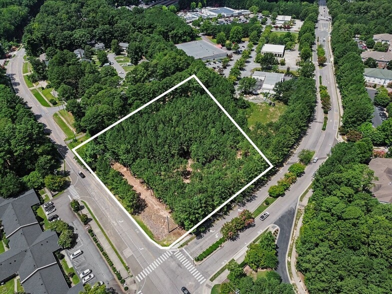 More Photos Of 810 W Chatham St, Cary Land For Sale