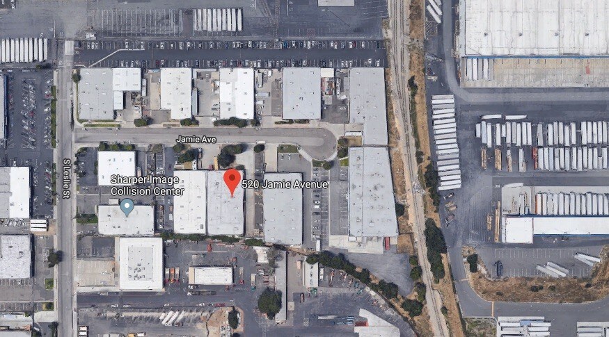 More Photos Of 520 Jamie Ave, La Habra Warehouse For Lease