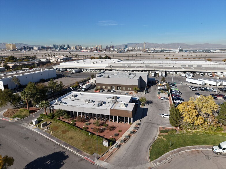 More Photos Of 1120 Grier Dr, Las Vegas Warehouse For Lease
