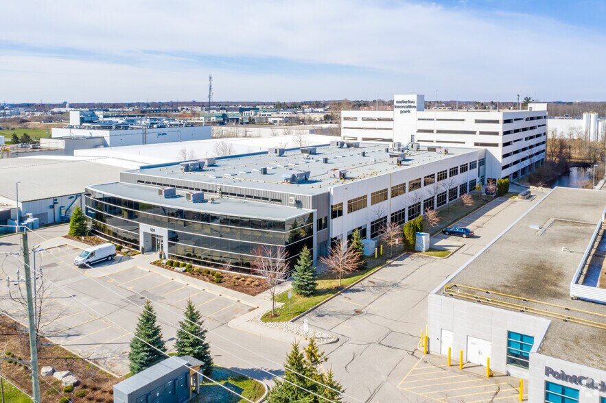 Primary Photo Of 609 Kumpf Dr, Waterloo Office For Lease