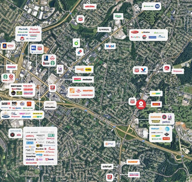 More Photos Of 3018 Telegraph Rd, Saint Louis Freestanding For Sale