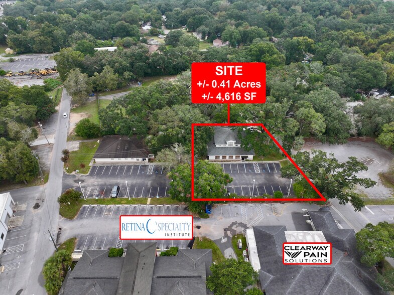 More Photos Of 510 Corday St, Pensacola Medical For Sale