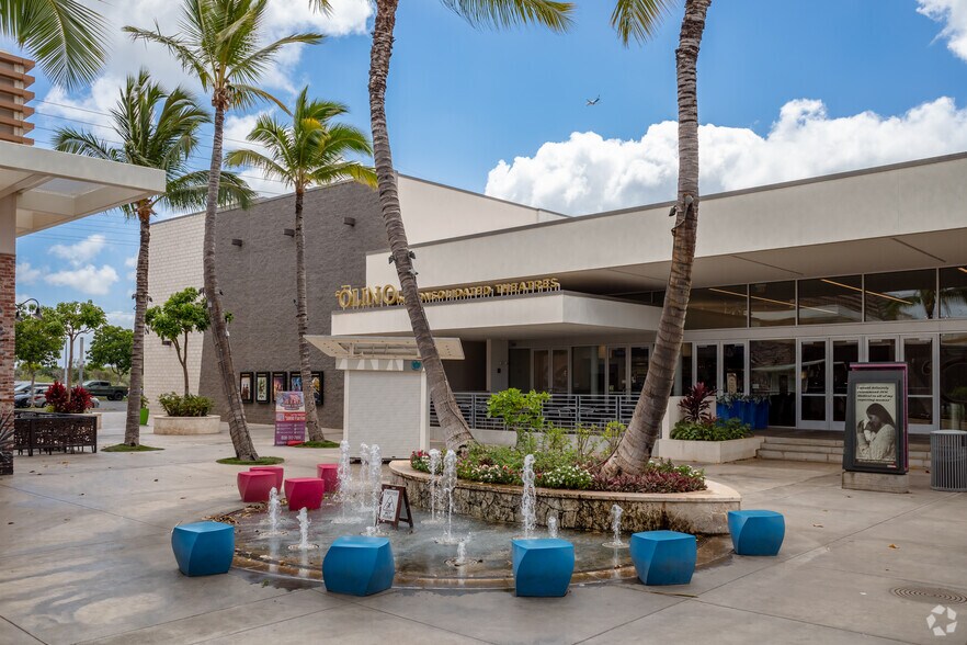More Photos Of 91-5431 Kapolei Pky, Kapolei Freestanding For Lease