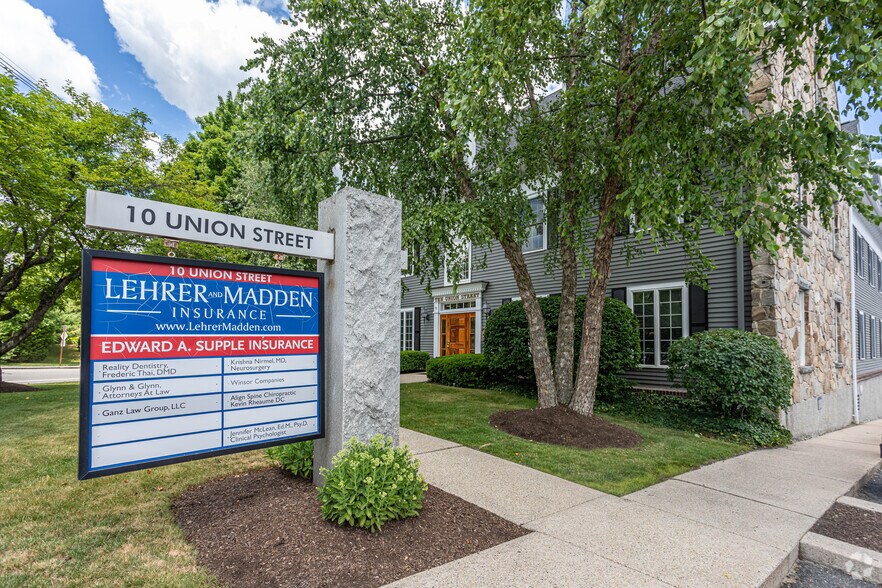 More Photos Of 10 Union St, Natick Medical For Sale