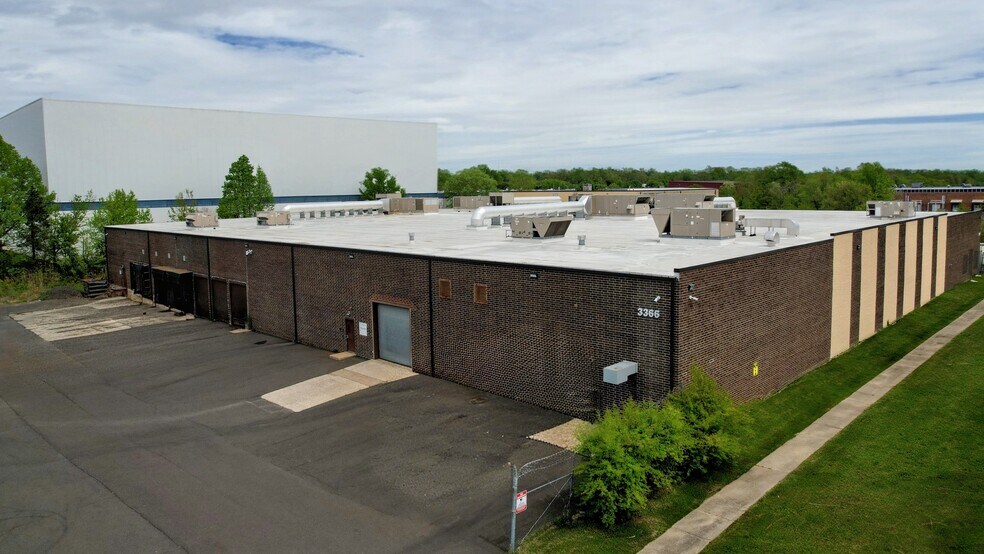 More Photos Of 3366 Marshall Ln, Bensalem Warehouse For Lease