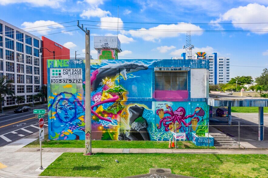 More Photos Of 301 NW 36th St, Miami General Retail For Sale