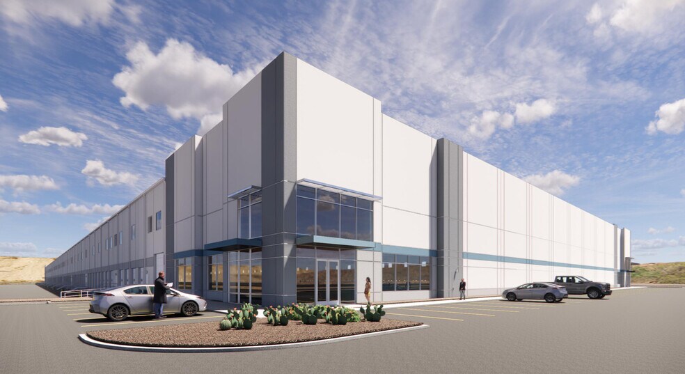 Primary Photo Of 734 Mercury Mine rd, Laredo Industrial For Lease