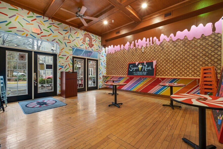 More Photos Of 114 All Saints St, Tallahassee Storefront Retail Office For Sale