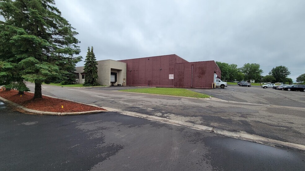 More Photos Of 506 James St, Brainerd Warehouse For Sale