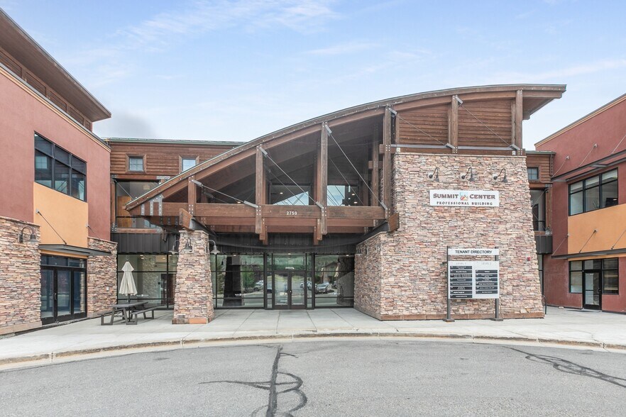 More Photos Of 2750W Rasmussen Rd, Park City Office For Lease