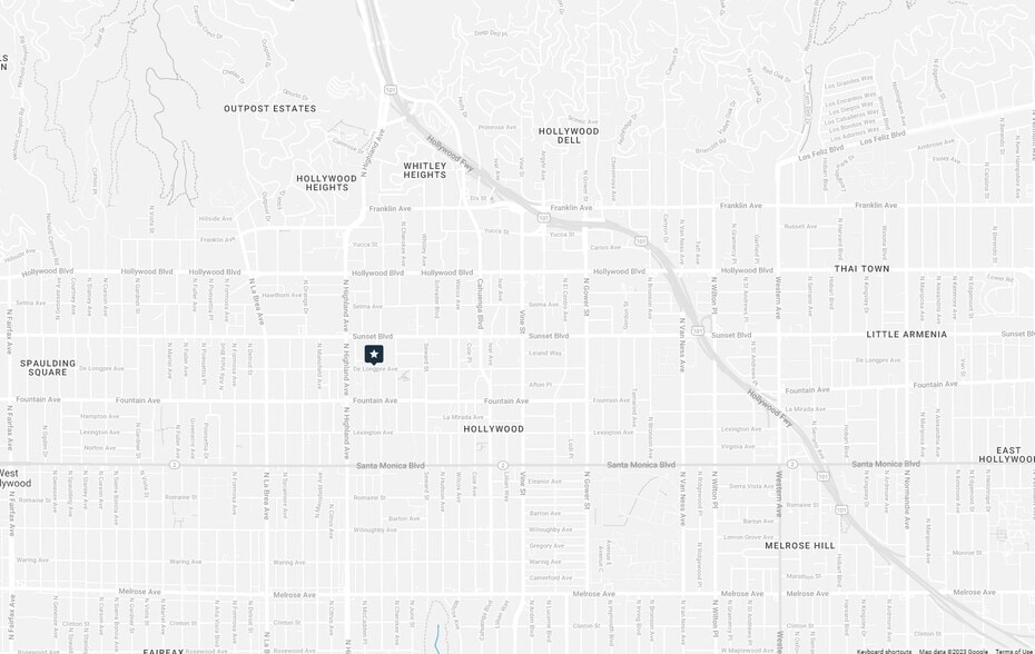 More Photos Of 6705 De Longpre Ave, Los Angeles Apartments For Sale