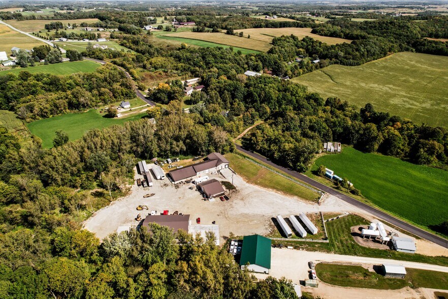 More Photos Of 145 Railroad Ave, Ellsworth Warehouse For Sale