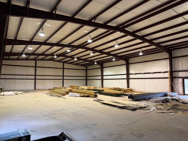 More Photos Of 6114 US-76, Pendleton Industrial For Sale