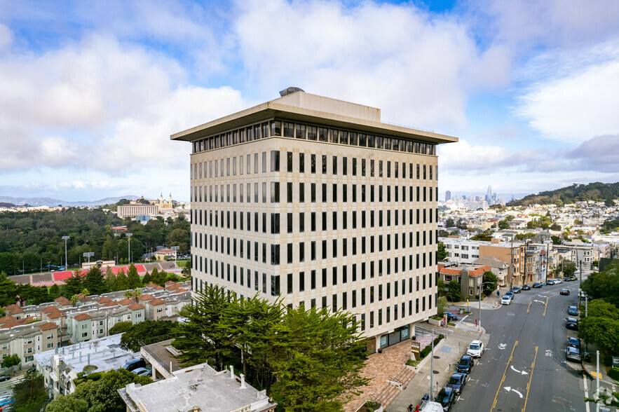 Primary Photo Of 350 Parnassus Ave, San Francisco Medical For Lease