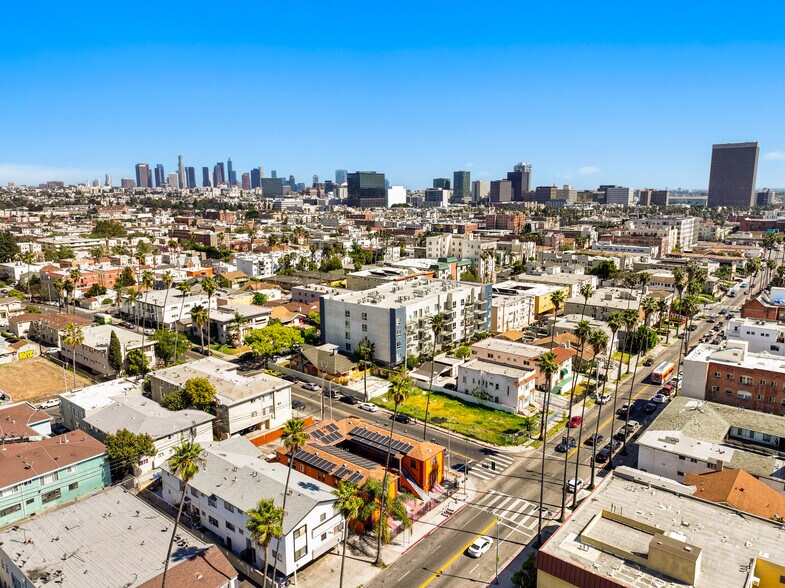 More Photos Of 101 S Mariposa Ave, Los Angeles Multifamily For Sale