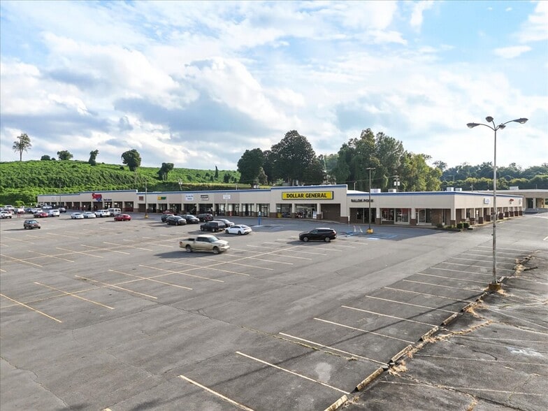 Primary Photo Of 500 S White St, Athens General Retail For Sale