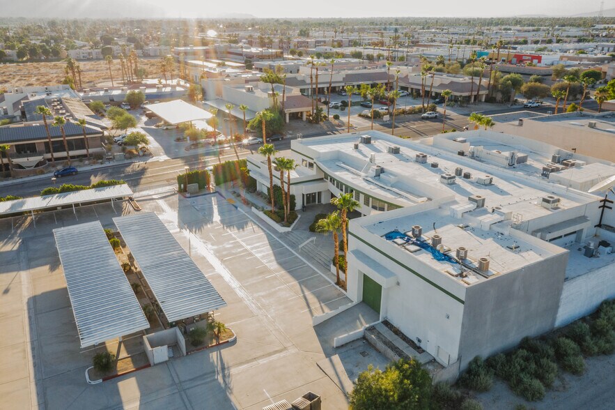 More Photos Of 42650 Melanie Pl, Palm Desert Loft Creative Space For Lease